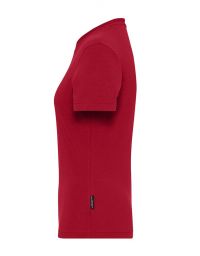 Arbeitsshirt Damen Rot